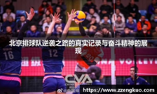 北京排球队逆袭之路的真实记录与奋斗精神的展现