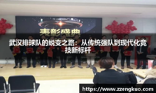 武汉排球队的蜕变之路：从传统强队到现代化竞技新标杆